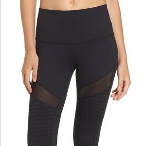 Zella high waist moto leggings